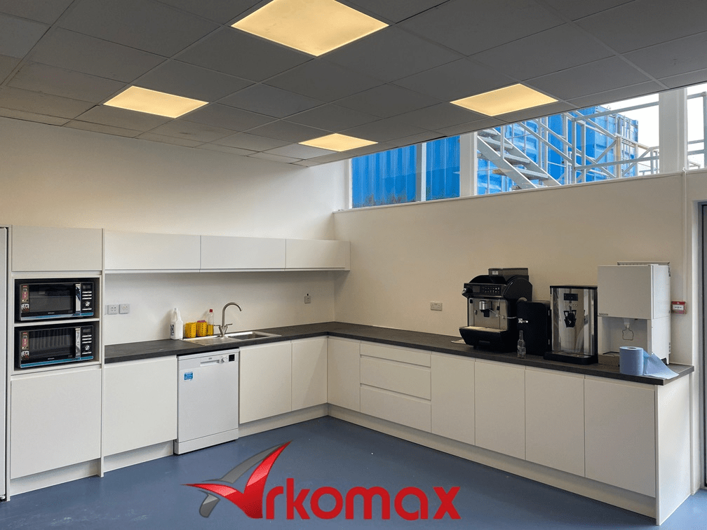 Project Complete: Kitchen Refurbishment - Arkomax