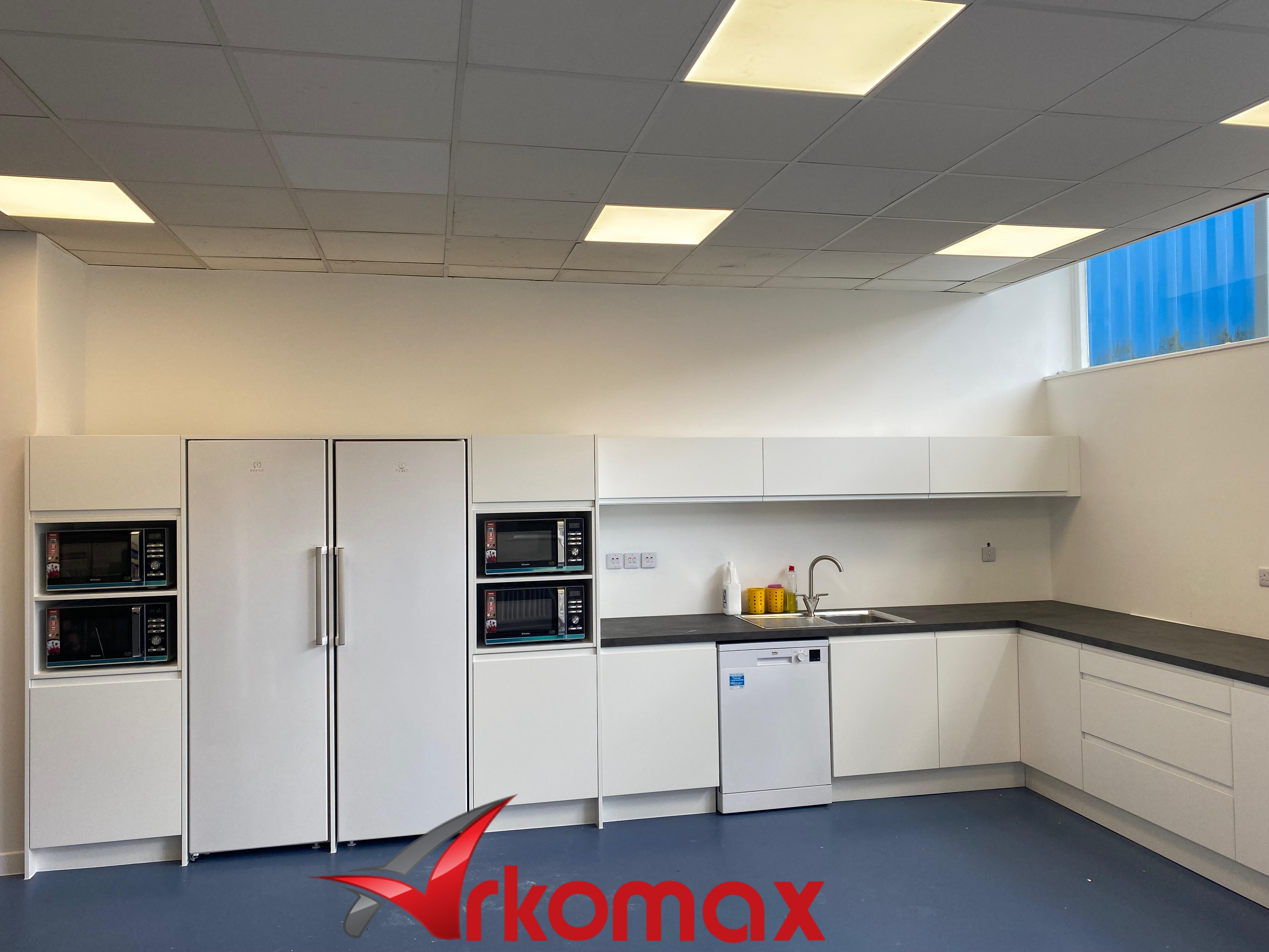 Project Complete: Kitchen Refurbishment - Arkomax