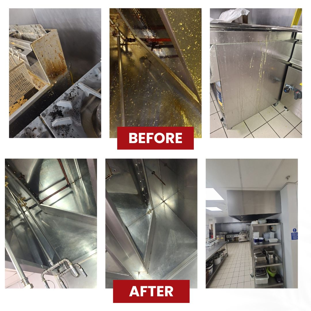 Deep Cleaning - Arkomax