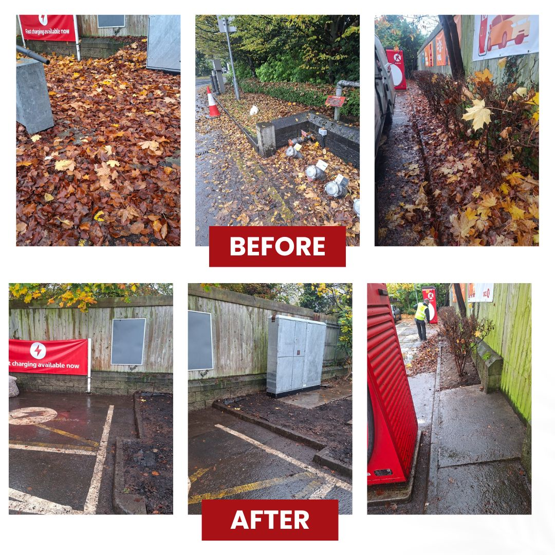 Gutter Cleaning - Arkomax