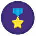 Badge Antiviral Air Disinfection Panel